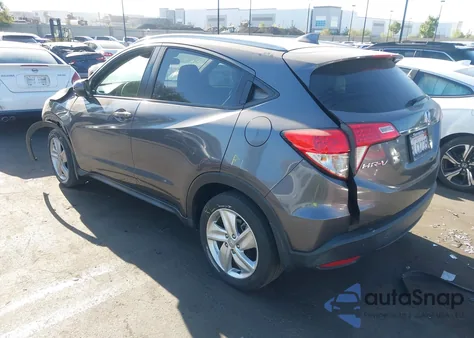 2019 Honda Hr-V Ex z USA, uszkodzony, nr VIN 3CZRU5H57KM715991